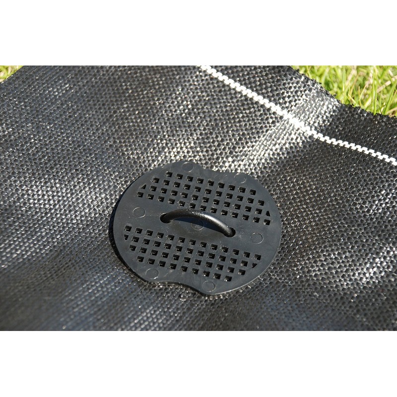 Safety 3 U-Shaped Pins, Φ1.4 x 5.9 inches (3.5 x