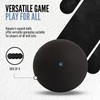 Raquex Progression Squash Balls - Mixed Box of 4 Balls