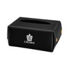 Yamlten Car Tissue Case, CROWN Crown, Car Tissue Box, Tissue