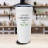Gardening White Edition Viking Tumbler 20oz - Plant Sale -