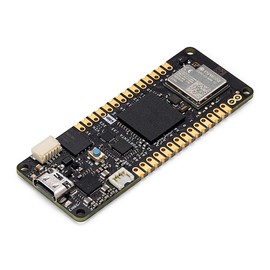 Arduino Portenta C33 [ABX00074] - Powerful, Cost-Effective IoT Module with Arm Cortex-M33, WiFi and Bluetooth, Industry-Level Security and MicroPython Support