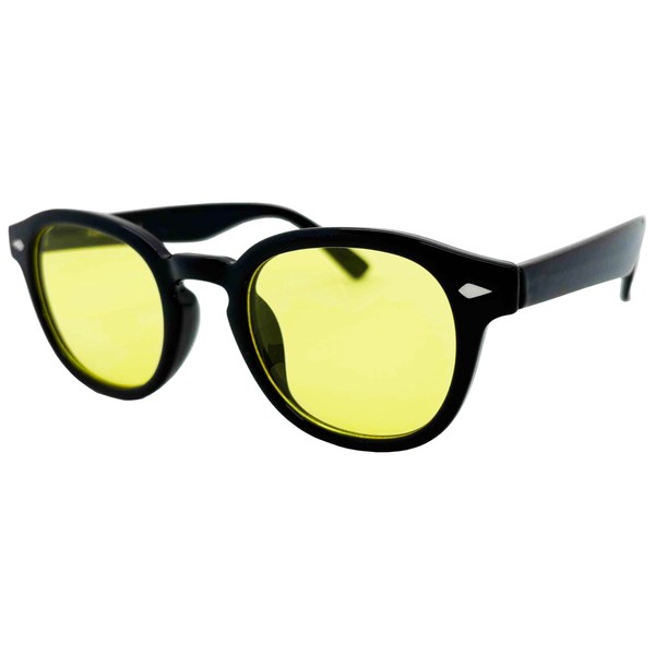[Face Trick Glasses] L1102 Sabae Planning UV Protection, Blue Light