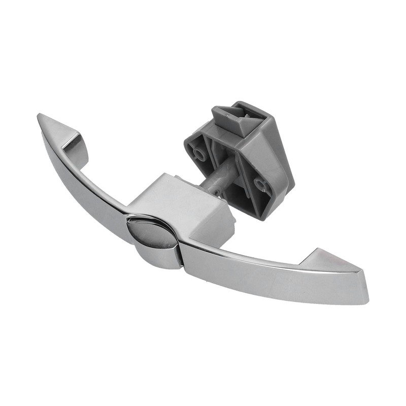 Knob Latch Lock with Handle RV Cruise Ship Wall Cabinet