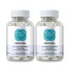 Health & Her Creatine+, with 3g Creatine Monohydrate, Vegan, 60
