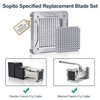 Sopito 1/4 Inch Replacement Blade for French Fry Cutter