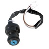 Ignition Key Switch Replacement for Kawasaki Brute Force 650 750