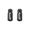 X AUTOHAUX 2pcs Tire Valve Caps French Dust Covers for