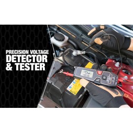 Southwire - 65112140 41171N Precision Voltage Detector & Tester