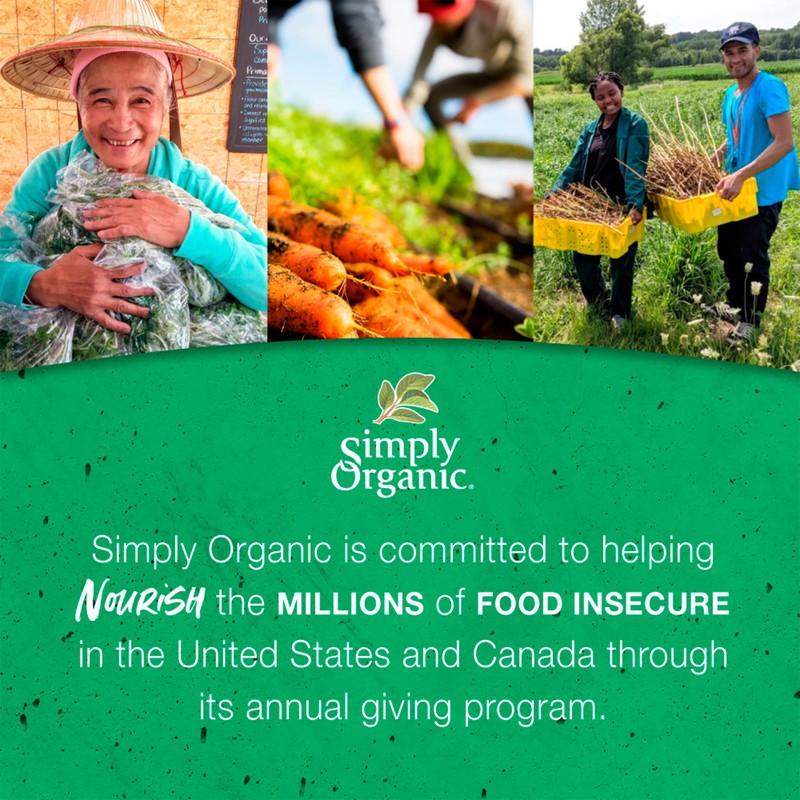 Simply Organic Chili Powder, Certified Organic - 82g