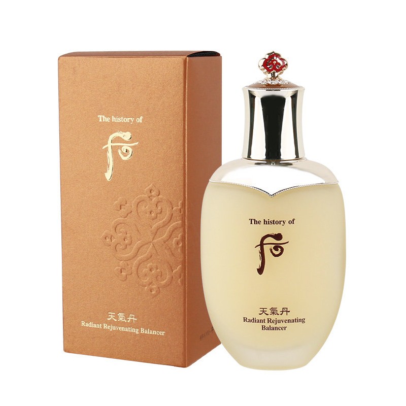 LG The Who Cheongidan Hwahyeon Balancer (Skin) 150ml / 엘지
