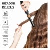 Rizador De Cabello Ferro Cambiable Tenaza 6 En 1 Cerámica