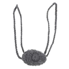 LIFKOME Winter Nose Warmer, Wool Nose Protector Cold Weather Nose Cover Air Conditioning Guard for Outdoor Activities Games