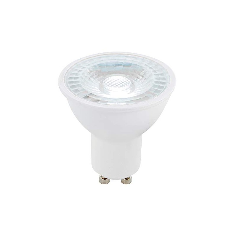 Saxby 78864 GU10 LED SMD Beam Angle 38 Degrees Dimmable