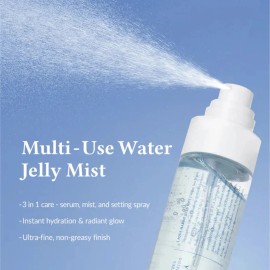 Althea Aqua Marine Jelly Mist 100ml Bruma Facial Todo Tipo Piel Día Noche