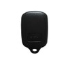 Key Shell Two Buttons Suitable for Toyota Auris Avensis Corolla