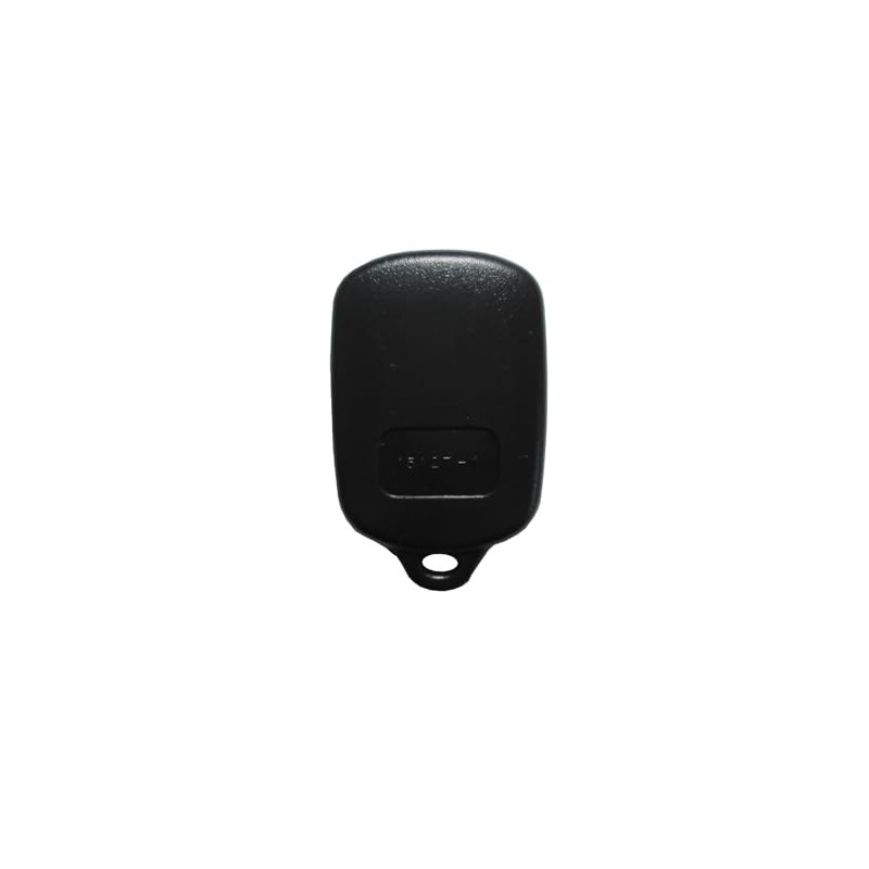 Key Shell Two Buttons Suitable for Toyota Auris Avensis Corolla