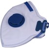 RESP, UCFD-P2V, FOLD Flat MASK, FFP2, Box of 10