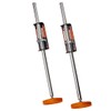 Xtenda-Leg® Ladder Leveler - Rubber Feet, Perfect for Extension Ladders,
