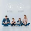 Linksys New Linksys EA8100 Max-Stream AC2600 Dual Band MU-MIMO Gigabit