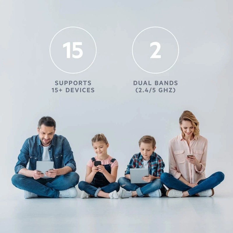Linksys New Linksys EA8100 Max-Stream AC2600 Dual Band MU-MIMO Gigabit