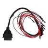 OBD2 Jumper Cable Portable Powerful Breakout Tricore ECU Cable Programming