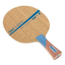 Victas 310034 Table Tennis Racket SWAT CARBON SWAT Carbon Attack Shakehand Flare