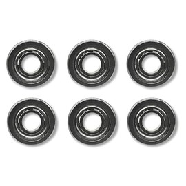 TAGATORON 830 Bearings (with Metal Shield, 6 Pieces)