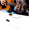 4 String Pickup Set Vintage 2 Outputs 6.9k Magnetic Single