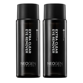 Neogen Extra Clear Eye Removal, 50ml, 2 pieces / 네오젠 엑스트라클리어아이리무, 50ml, 2개