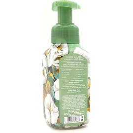 Backyard Honeysuckle, Bath and Body, Gentle Foaming Hand Soap, 8.75 fl oz