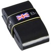 BOWBRAND BOW012-BK BOW012-BK Overgrip Tape, 12 Rolls, Wet Type, Black
