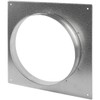 Duct Connector Flange - 10 Inch Ducting - Galvanized Steel