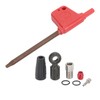 Bike DIY Repairing Kit with Olive Connecting Insert and Disc