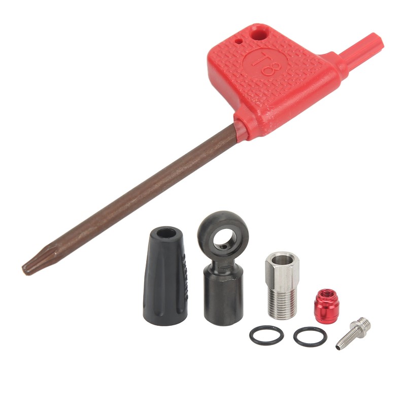 Bike DIY Repairing Kit with Olive Connecting Insert and Disc