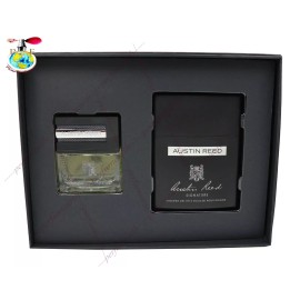 Austin Reed Signature Pour Homme 2Pces Set 1.7 oz Edt Spray+8.5 oz  Shower Gel