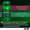 5H8 Nutrition | MultiVit 90 Cápsulas Excelente Formula Con Mezcla