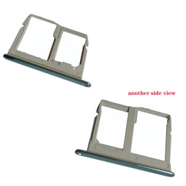 Stylo 6 Sim Card Tray,SD Card Holder Replacement for LG Stylo 6 Q730AM Q730VS Q730MS Q730PS Q730CS Q730MA with Open Eject Pin (Blue)