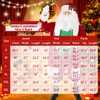 Kofero Santa Claus Costume for Men Adult Santa Suit Professional