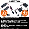 TIGRE BLANC ハイフラ防止 抵抗 抵抗器 T20 LED ウインカー ウインカー用 シングル