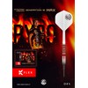 TARGET PYRO GEN-10 MAX 95% 19G 2BA SOFT TIP DARTS
