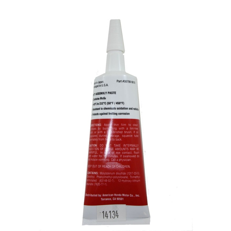 Honda HN 08798-9010 MOLY PASTE (M77)