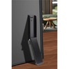 ATAK Door Stopper, Indoor Entrance Door Stopper, Foot Operation, Foldable,