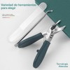 OCEBEEC Cortaas Biselado, 3 Pcs Kit De Cortaas Biselado con