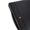Wenger Concept Zippered Padfolio Envelope Card Holder, Black