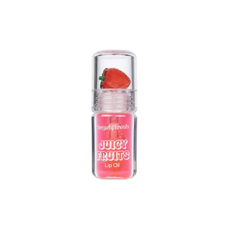 Brillo Labial Hidratante Aroma Frutal Juicy Fruits Pack 24