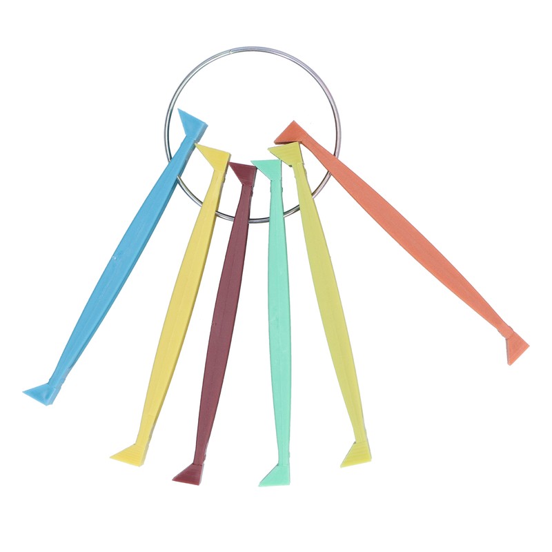 Fin Comb Set ABS Cleaner Cleaning Tool Kit for Air