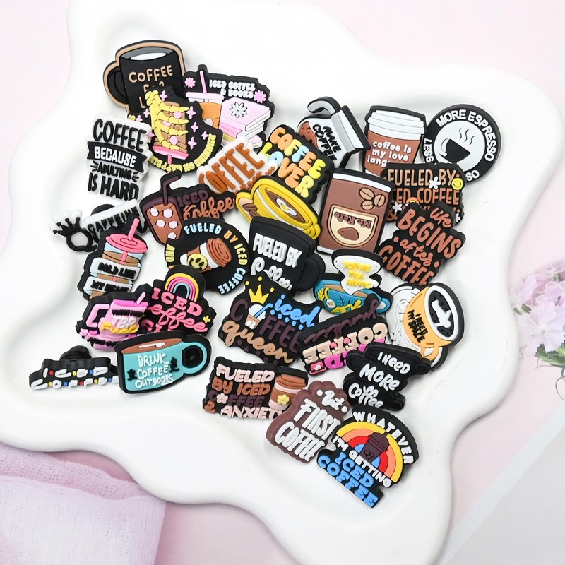 30 PCS Cute Pins Bulk,Funny Backpack Pin Lapel Badge Pins
