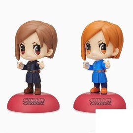 SEGA Jujutsu Kaisen statuette PVC Chubby Collection Nobara Kugisaki 11 cm
