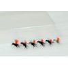 Fly Shop Complete Fly Set SD Selection Peacock Parachute SP14