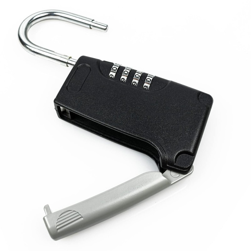 FELGNER KB.G5 Security Box with Shackle / Padlock for Hanging,